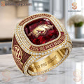 Arkansas Razorbacks 2026 SEC Men’s Basketball Champions Ring