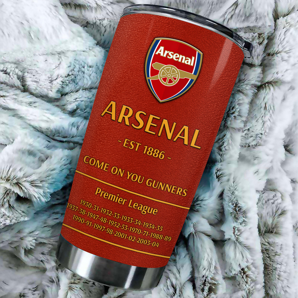 Arsenal FC 140th Anniversary Tumbler Cup – MAITM13972