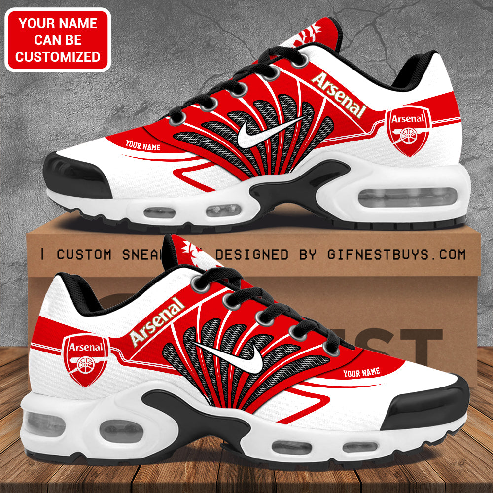 Personalized Arsenal FC Air Max Shoes – TANTN19718