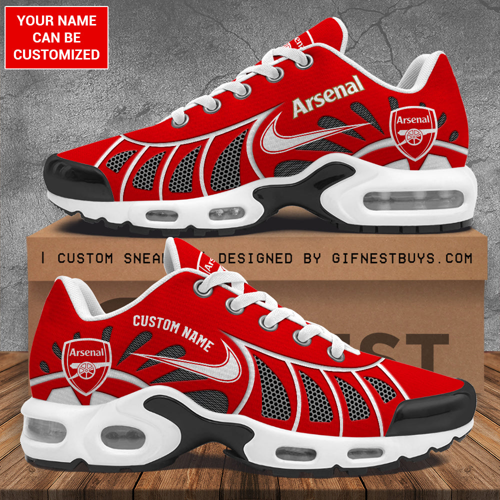 Personalized Arsenal FC Air Max Shoes – TANTN19719