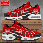 Personalized Arsenal FC Air Max Shoes – TANTN19719