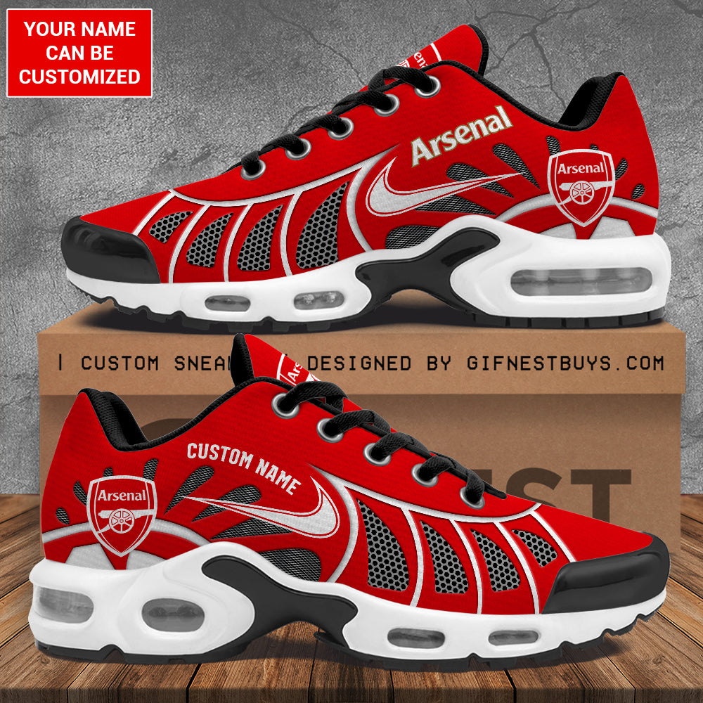 Personalized Arsenal FC Air Max Shoes – TANTN19719
