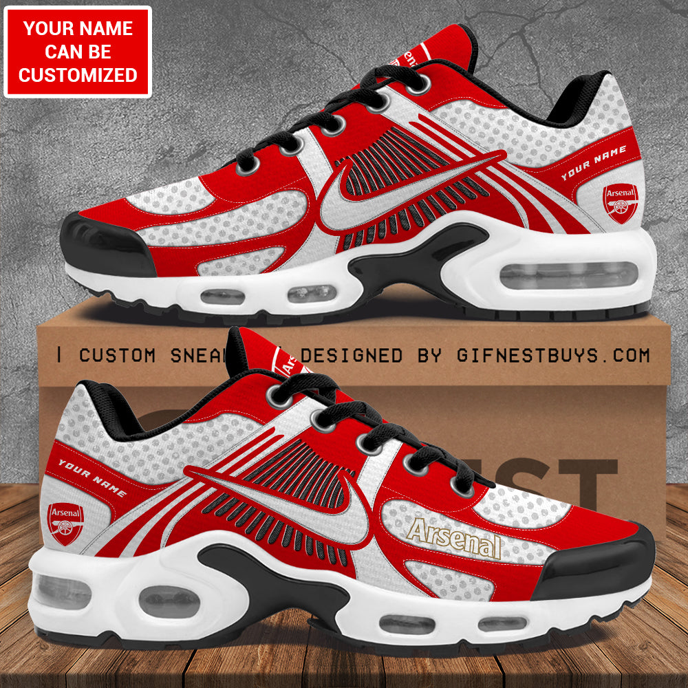 Personalized Arsenal FC Air Max Shoes – TANTN19720
