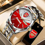 Arsenal FC Alloy Luxury Quartz Watch – TANTN23604