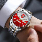 Arsenal FC Alloy Luxury Quartz Watch – TANTN23604