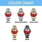 Arsenal FC Alloy Luxury Quartz Watch – TANTN23604