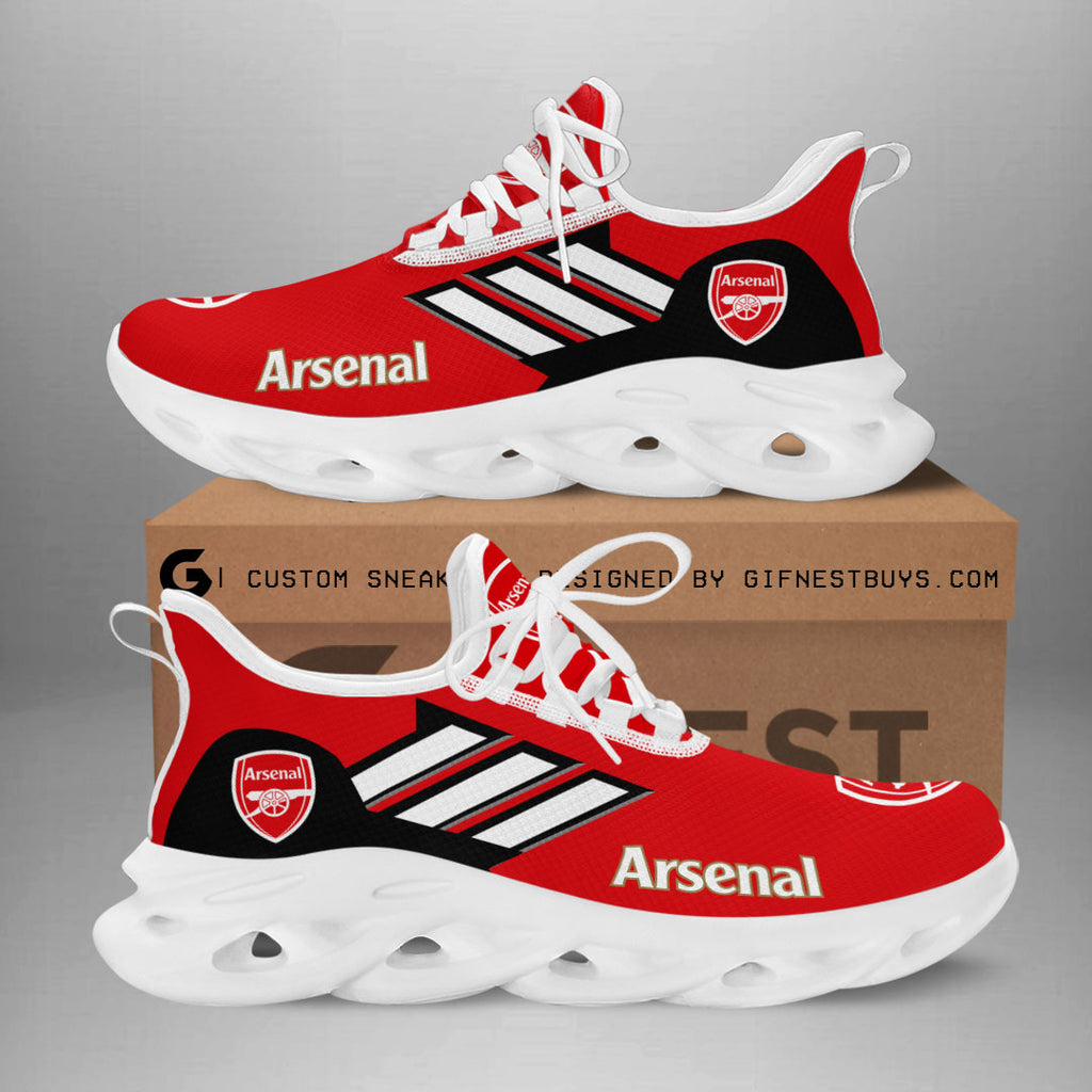 Arsenal FC Max Soul Sneaker – TANTN19686