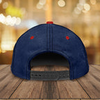 Arsenal FC 140 Years Classic Cap – MAITM14151