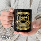 Arsenal FC 140th Annversary Ceramic Mug – MAITM14439