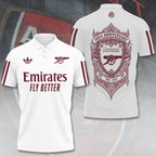 Arsenal FC 140th Anniversary 2026 3D Apparel – TANTN20294