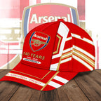 Arsenal FC 140th Anniversary Classic Cap – TMTHU3244