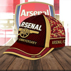 Arsenal FC 140th Anniversary Classic Cap – TMTHU3245