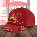 Arsenal FC 140th Anniversary Classic Cap – TMTHU3831