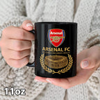Arsenal FC 140th Annversary Ceramic Mug – MAITM14630
