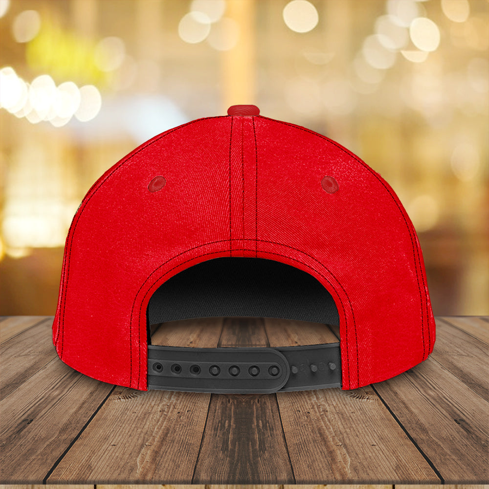 Arsenal FC 140th Anniversary Classic Cap – MAITM14458