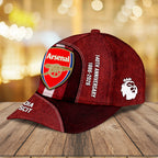 Arsenal FC 140th Anniversary Classic Cap – MAITM14436