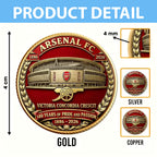 Arsenal FC 140th Anniversary Commemorative Coin – MAITM15078