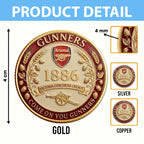 Arsenal FC 140th Anniversary Commemorative Coin – MAITM15080