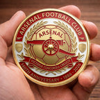 Arsenal FC 140th Anniversary Commemorative Coin – MAITM15119