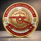 Arsenal FC 140th Anniversary Commemorative Coin – MAITM15119