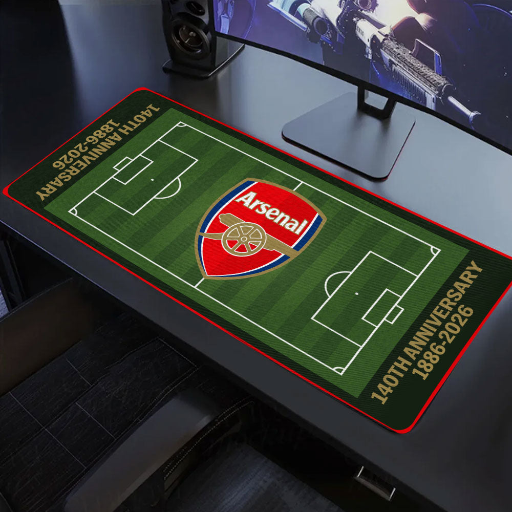 Arsenal FC 140th Anniversary Mouse Mat – MAITM14082