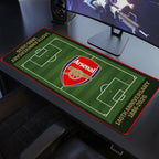 Arsenal FC 140th Anniversary Mouse Mat – MAITM14082