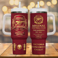 Arsenal FC 140th Anniversary 40oz Tumbler – MAITM14416