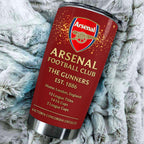 Arsenal FC 140th Anniversary Tumbler Cup – MAITM14456