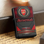 Arsenal FC 140th Anniversary Zippo Lighter Case (No Insert) – MAITM14136