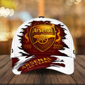Arsenal FC 140th Years Classic Cap – MAITM14069