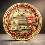 Arsenal FC Commemorative Coin – MAITM15017
