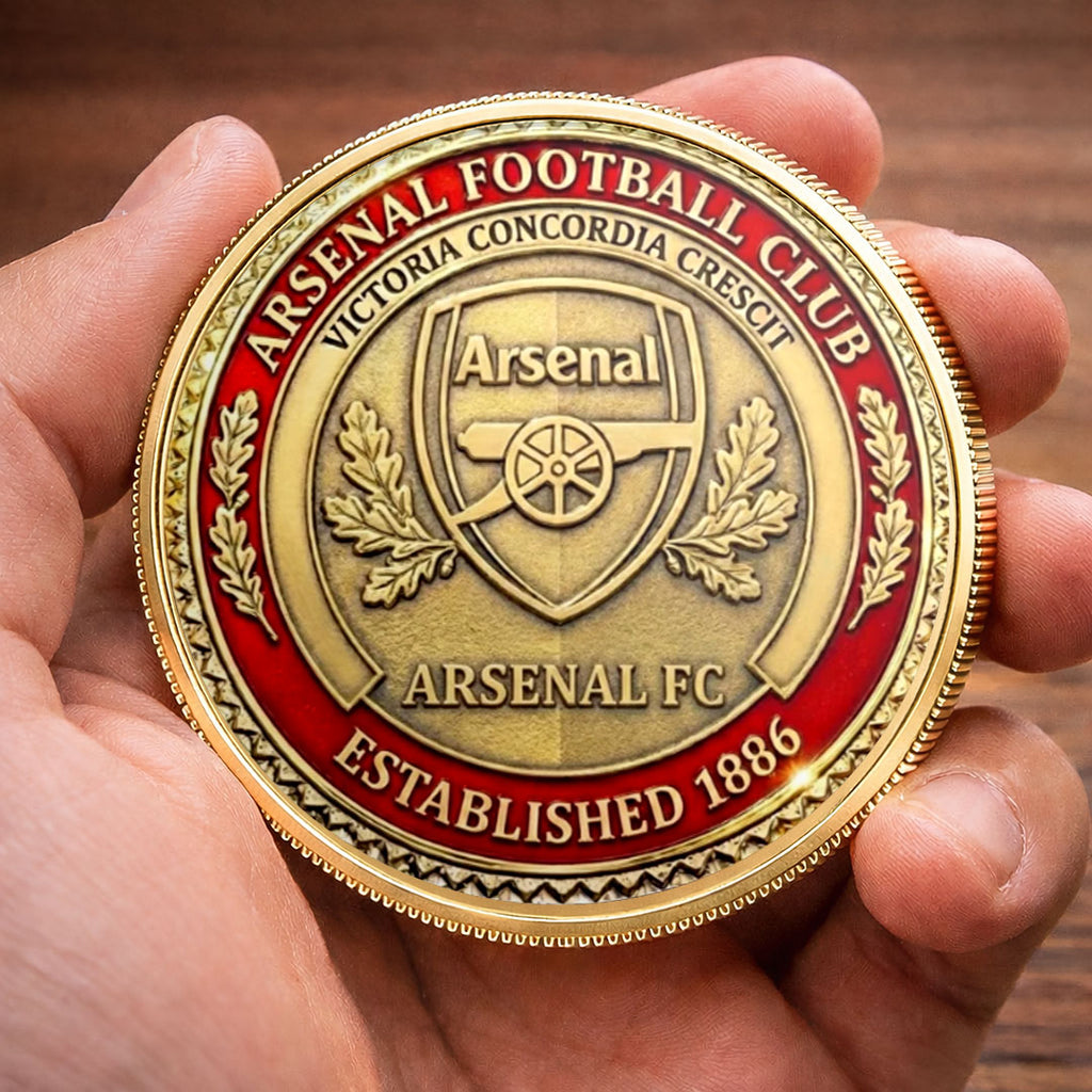 Arsenal FC Commemorative Coin – MAITM15017