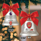 Arsenal FC Custom Shape 2-sided Acrylic Ornament – MAITM14062