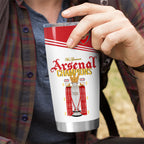 Arsenal FC Premier League Champions 25/26 Tumbler Cup – HOATT18170