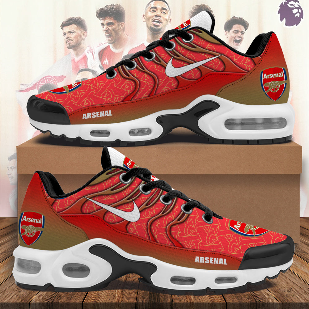 Arsenal FC Premier League Champions 25/26 Air Max Shoes – TMTHU6419