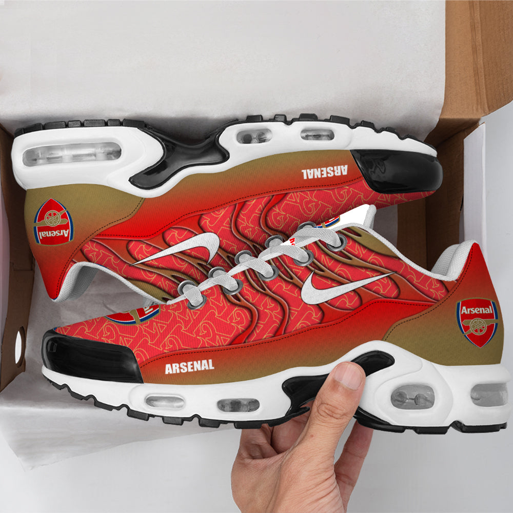 Arsenal FC Premier League Champions 25/26 Air Max Shoes – TMTHU6419
