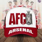 Arsenal FC Premier League Champions 25/26 Classic Cap – TMTHU6311