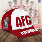 Arsenal FC Premier League Champions 25/26 Classic Cap – TMTHU6311
