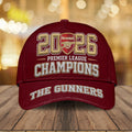 Arsenal FC Premier League Champions 25/26 Classic Cap – TMTHU6592