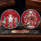 Arsenal FC Premier League Champions 25/26 Commemorative Coin – TMTHU6320