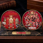 Arsenal FC Premier League Champions 25/26 Commemorative Coin – TMTHU6320