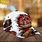Arsenal FC Premier League Champions 25/26 Classic Cap – GNE6567