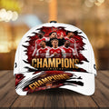 Arsenal FC Premier League Champions 25/26 Classic Cap – GNE6567
