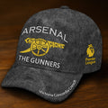 Arsenal FC Premier League Champions 25/26 Classic Cap – HOATT18224