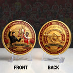 Arsenal FC Premier League Champions 25/26 Commemorative Coin – HOATT18174