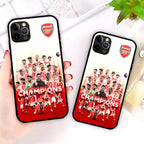 Arsenal FC Premier League Champions 25/26 Phone Case – TMTHU6308