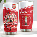 Arsenal FC Premier League Champions 25/26 Tumbler Cup – HOATT18098