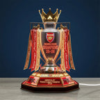 Arsenal FC Premier League Champions Custom Shape Acrylic Light Box – TMTHU6688