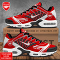 Personalized Arsenal FC Air Max Shoes – TANTN 8050