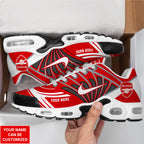 Personalized Arsenal FC Air Max Shoes – TANTN 8050